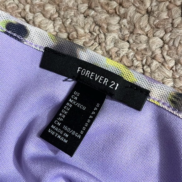 Floral Dress - Picture 4 of 4